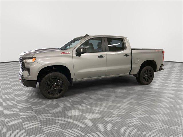 new 2025 Chevrolet Silverado 1500 car, priced at $68,055