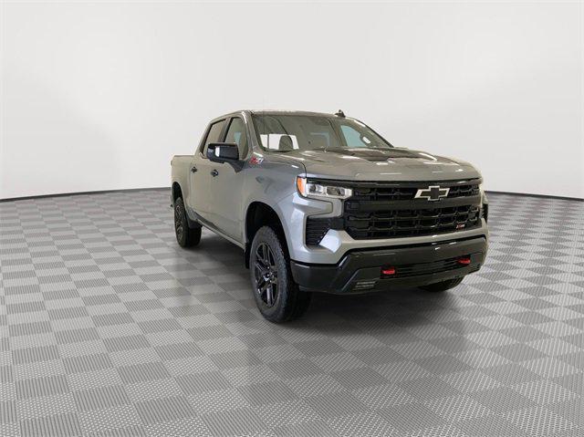 new 2025 Chevrolet Silverado 1500 car, priced at $68,055