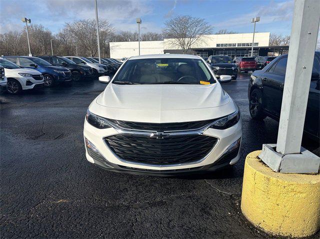 used 2022 Chevrolet Malibu car, priced at $22,002