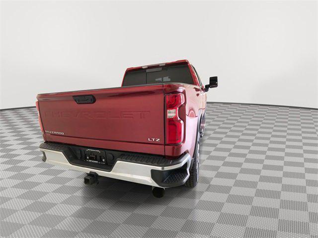 used 2021 Chevrolet Silverado 2500 car, priced at $56,000