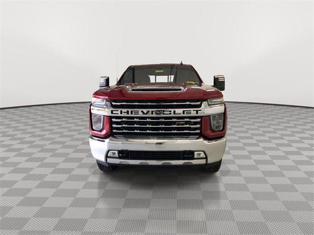 used 2021 Chevrolet Silverado 2500 car, priced at $56,000