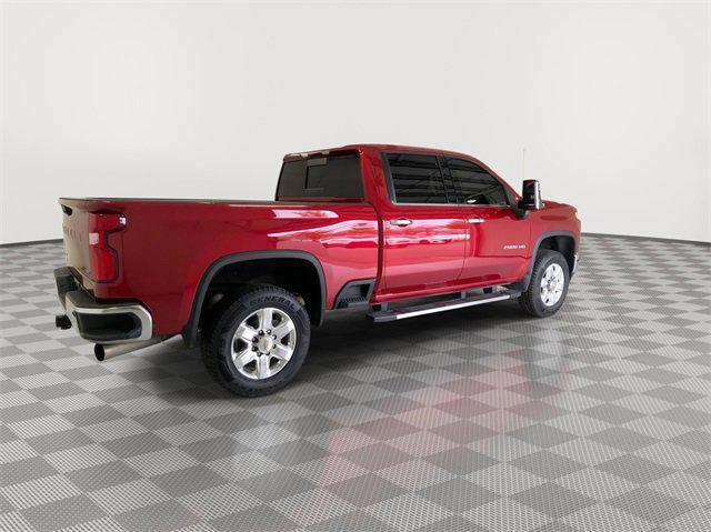 used 2021 Chevrolet Silverado 2500 car, priced at $56,000