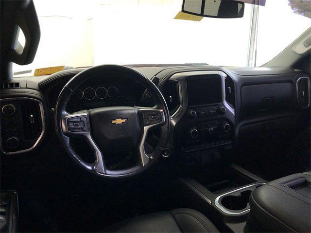 used 2021 Chevrolet Silverado 2500 car, priced at $56,000