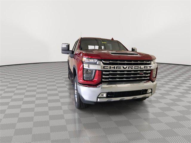 used 2021 Chevrolet Silverado 2500 car, priced at $56,000