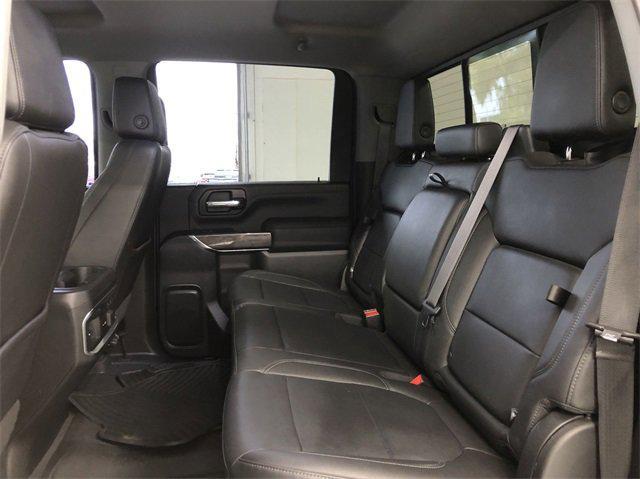 used 2021 Chevrolet Silverado 2500 car, priced at $56,000