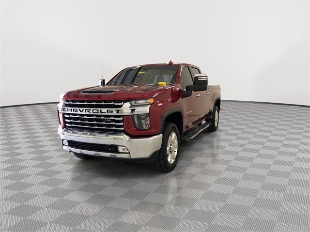 used 2021 Chevrolet Silverado 2500 car, priced at $56,000