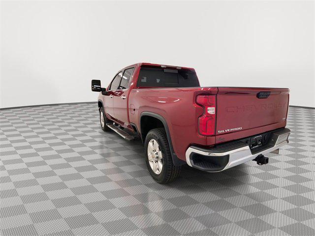 used 2021 Chevrolet Silverado 2500 car, priced at $56,000