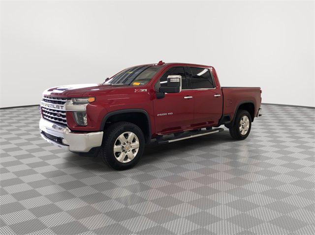 used 2021 Chevrolet Silverado 2500 car, priced at $56,000