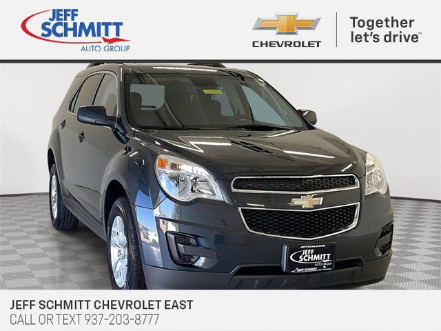 used 2014 Chevrolet Equinox car, priced at $9,001