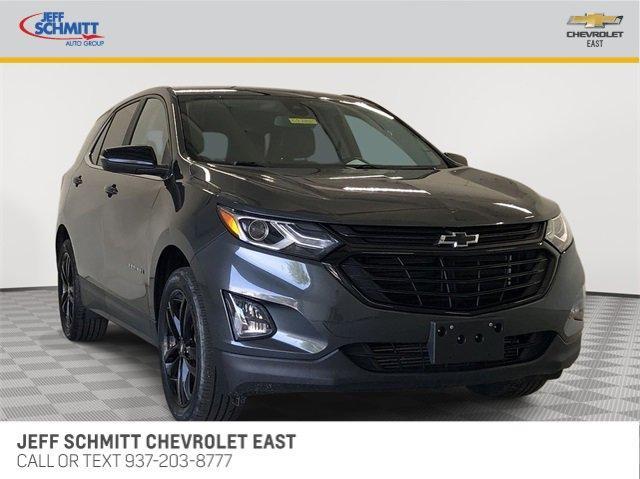used 2021 Chevrolet Equinox car, priced at $22,776