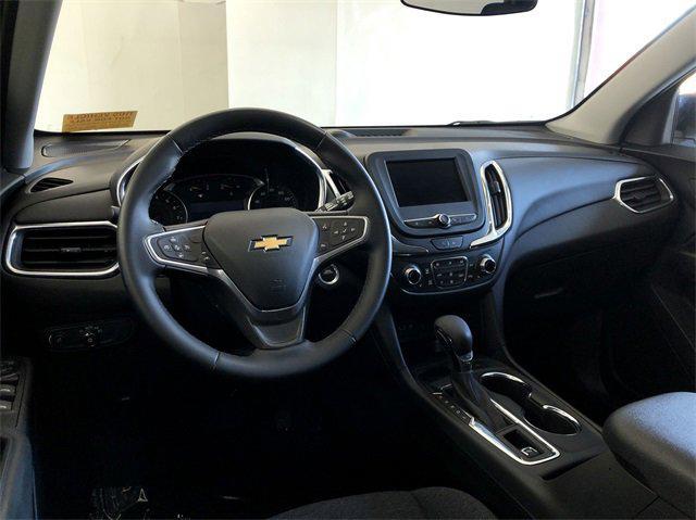 used 2023 Chevrolet Equinox car, priced at $23,796