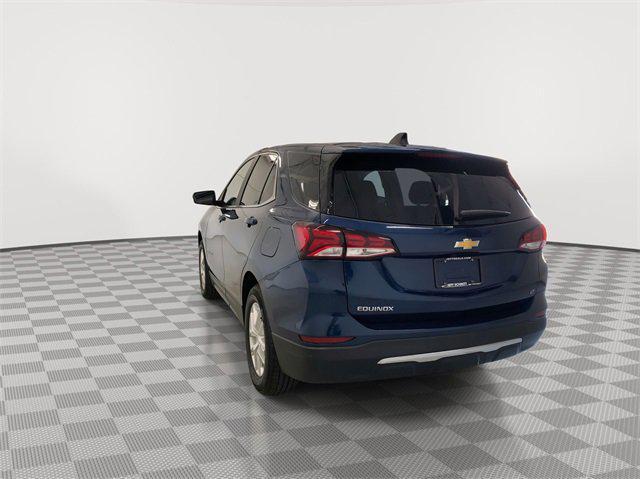 used 2023 Chevrolet Equinox car, priced at $23,796