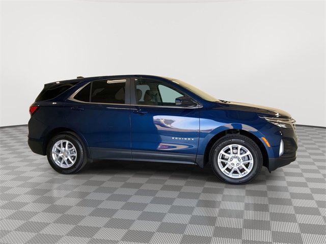 used 2023 Chevrolet Equinox car, priced at $23,796