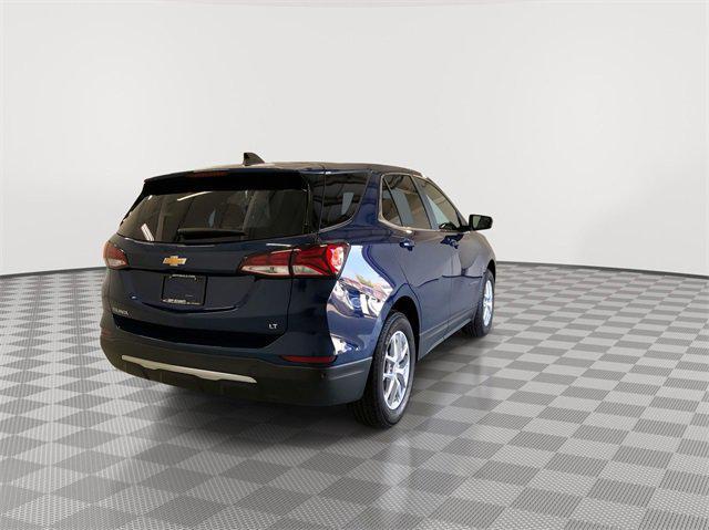 used 2023 Chevrolet Equinox car, priced at $23,796