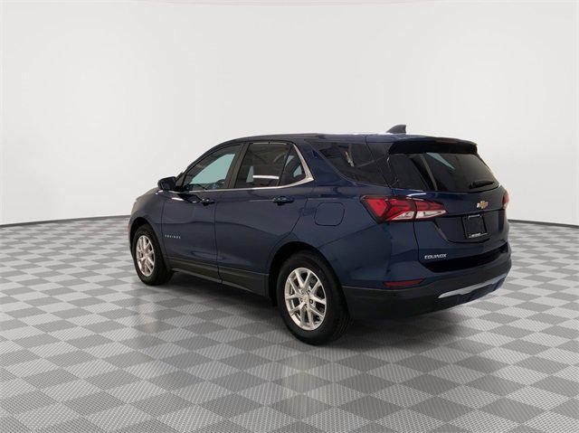 used 2023 Chevrolet Equinox car, priced at $23,796