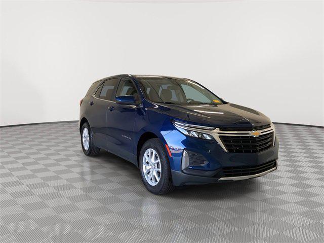 used 2023 Chevrolet Equinox car, priced at $23,796