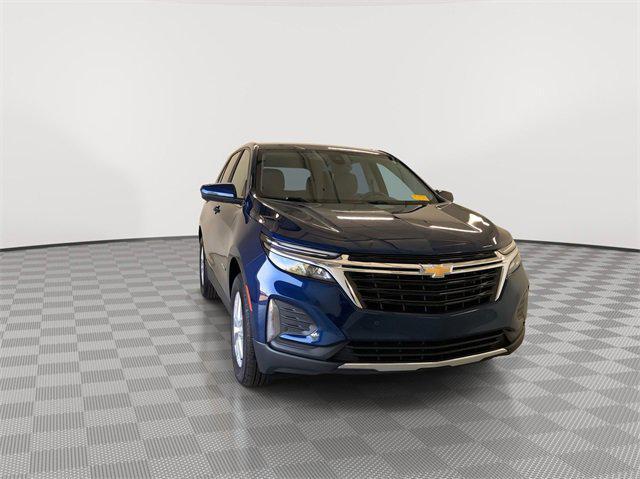 used 2023 Chevrolet Equinox car, priced at $23,796