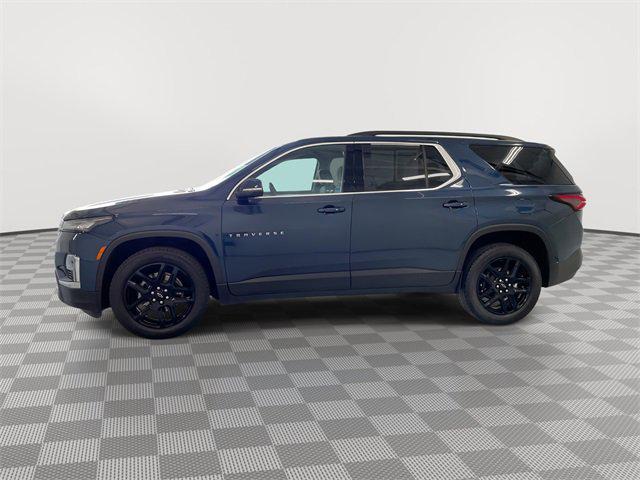 used 2023 Chevrolet Traverse car, priced at $31,700