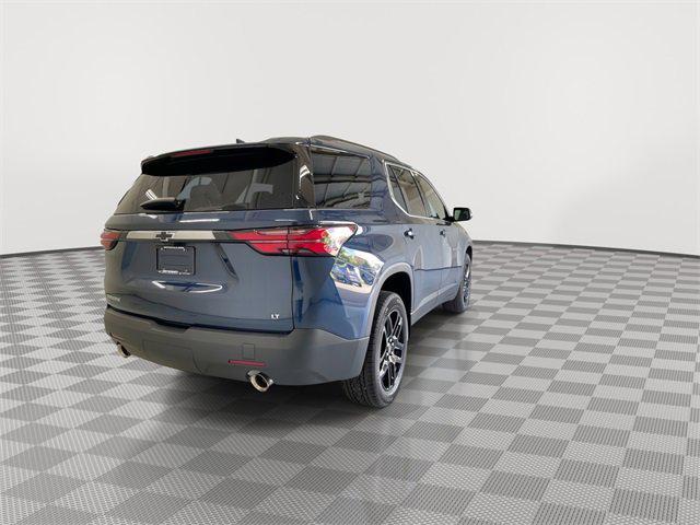 used 2023 Chevrolet Traverse car, priced at $31,700