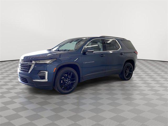 used 2023 Chevrolet Traverse car, priced at $31,700