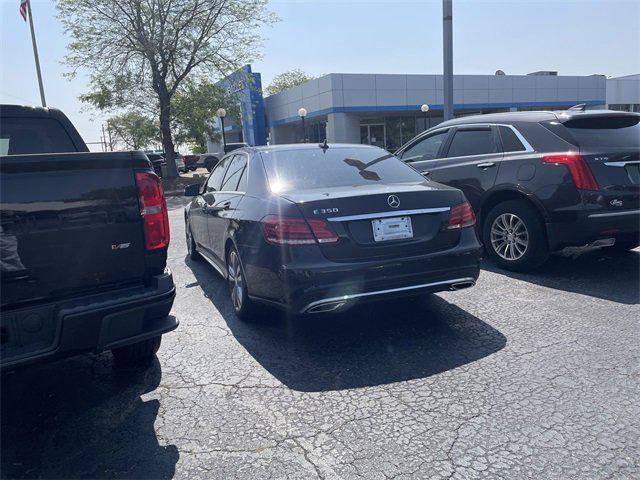 used 2014 Mercedes-Benz E-Class car, priced at $14,002