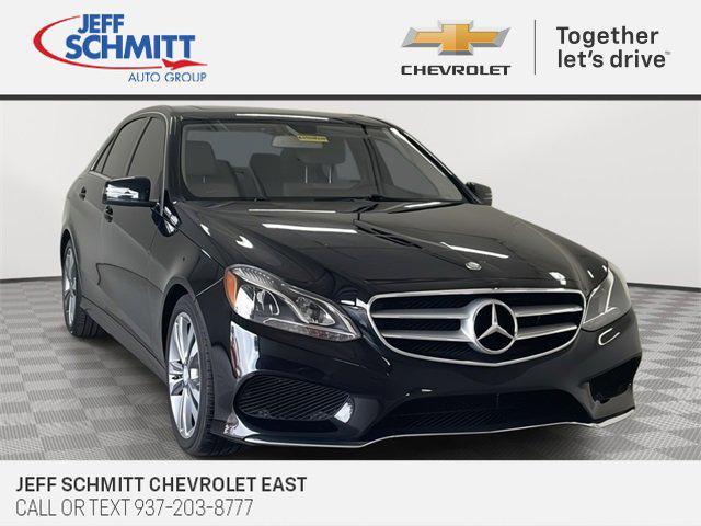 used 2014 Mercedes-Benz E-Class car, priced at $13,000