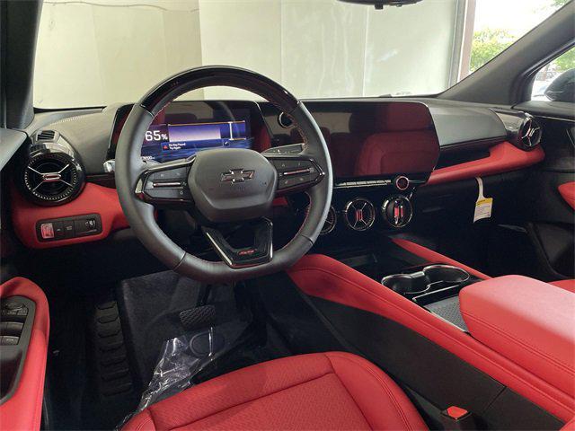 new 2025 Chevrolet Blazer EV car, priced at $61,180