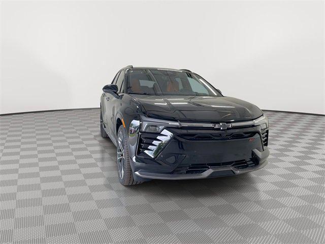 new 2025 Chevrolet Blazer EV car, priced at $61,180