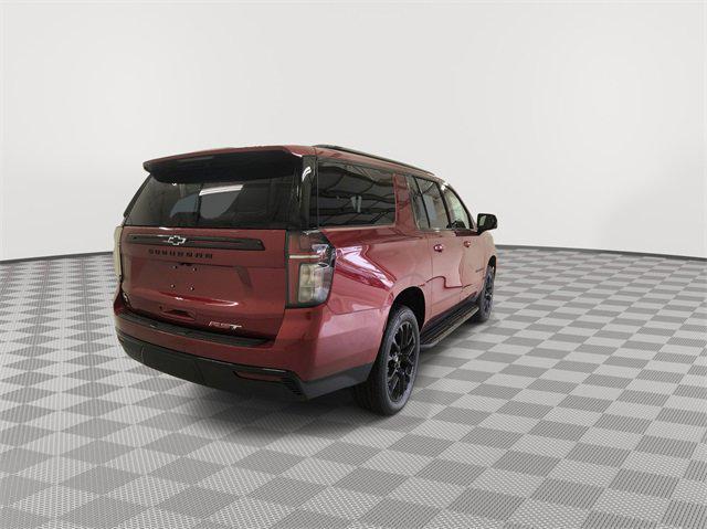 new 2024 Chevrolet Suburban car, priced at $73,909