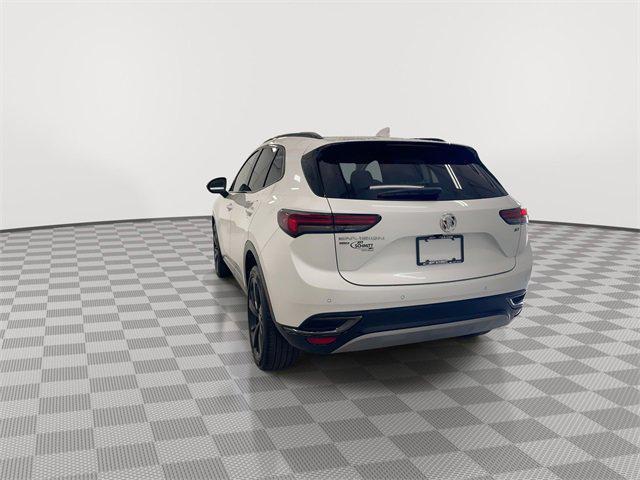 used 2023 Buick Envision car, priced at $32,000