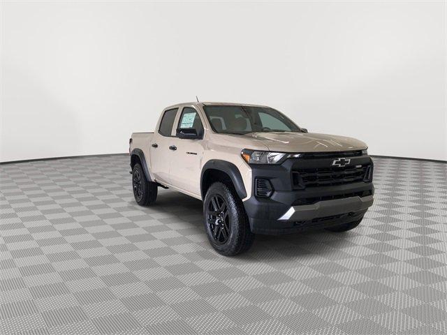 new 2024 Chevrolet Colorado car, priced at $43,410