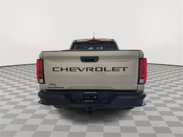 new 2024 Chevrolet Colorado car, priced at $43,410