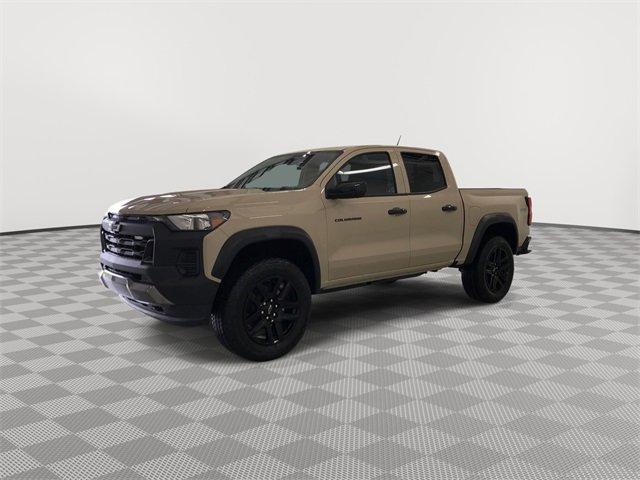 new 2024 Chevrolet Colorado car, priced at $43,410