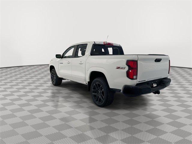 new 2025 Chevrolet Colorado car, priced at $45,664