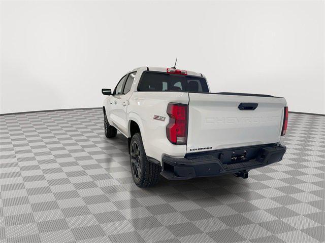 new 2025 Chevrolet Colorado car, priced at $45,664