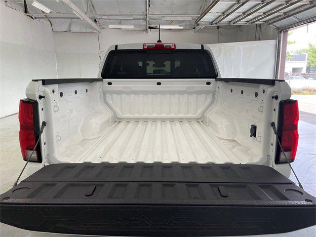 new 2025 Chevrolet Colorado car, priced at $45,664