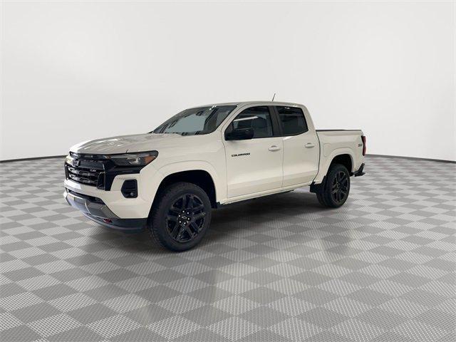 new 2025 Chevrolet Colorado car, priced at $45,664