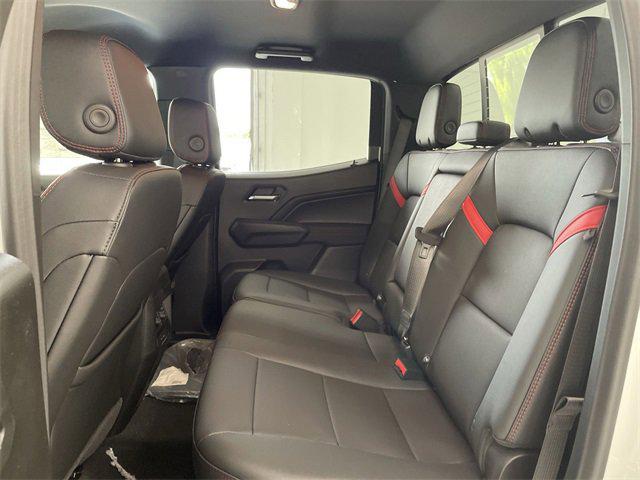 new 2025 Chevrolet Colorado car, priced at $45,664