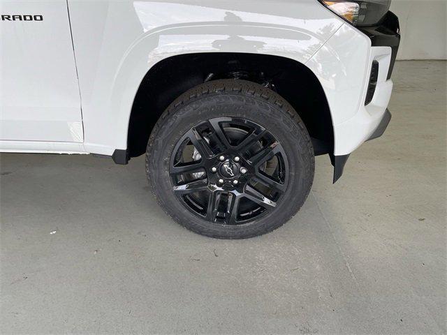new 2025 Chevrolet Colorado car, priced at $45,664