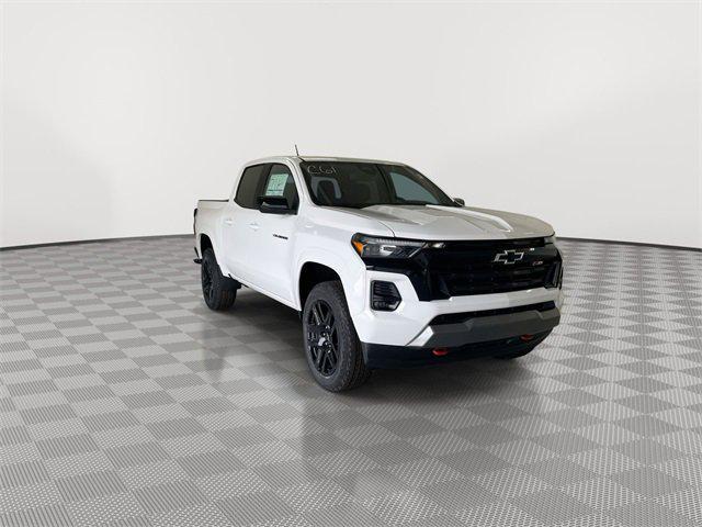 new 2025 Chevrolet Colorado car, priced at $45,664