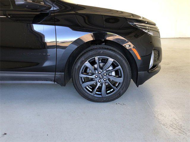 used 2022 Chevrolet Equinox car, priced at $24,990