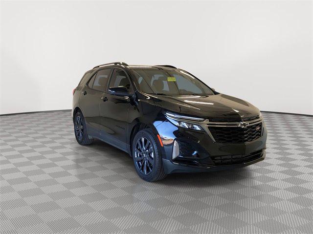 used 2022 Chevrolet Equinox car, priced at $24,990