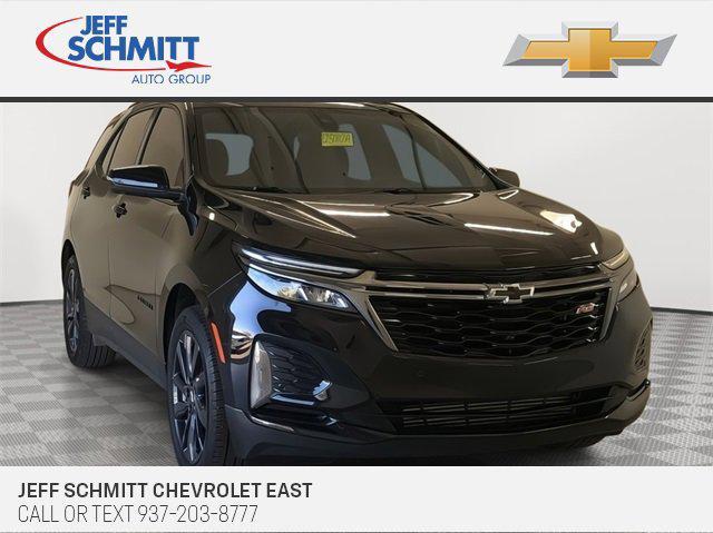 used 2022 Chevrolet Equinox car, priced at $24,990