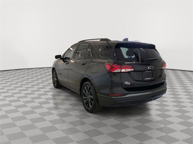 used 2022 Chevrolet Equinox car, priced at $24,990