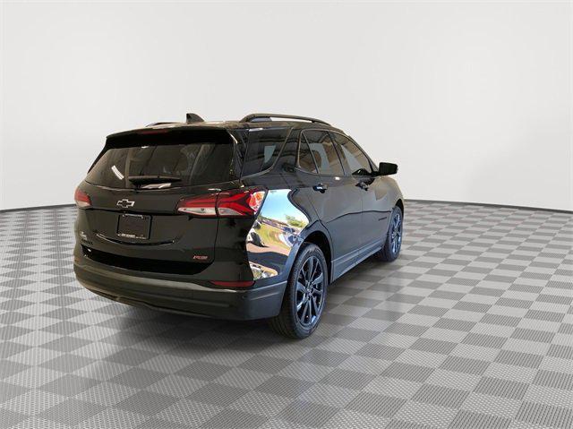 used 2022 Chevrolet Equinox car, priced at $24,990