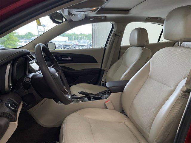 used 2014 Chevrolet Malibu car, priced at $10,000