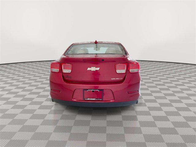 used 2014 Chevrolet Malibu car, priced at $10,000