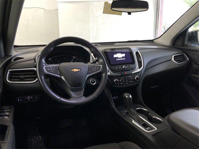 used 2020 Chevrolet Equinox car, priced at $22,987