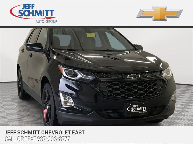 used 2020 Chevrolet Equinox car, priced at $22,987