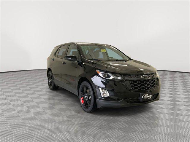 used 2020 Chevrolet Equinox car, priced at $22,987